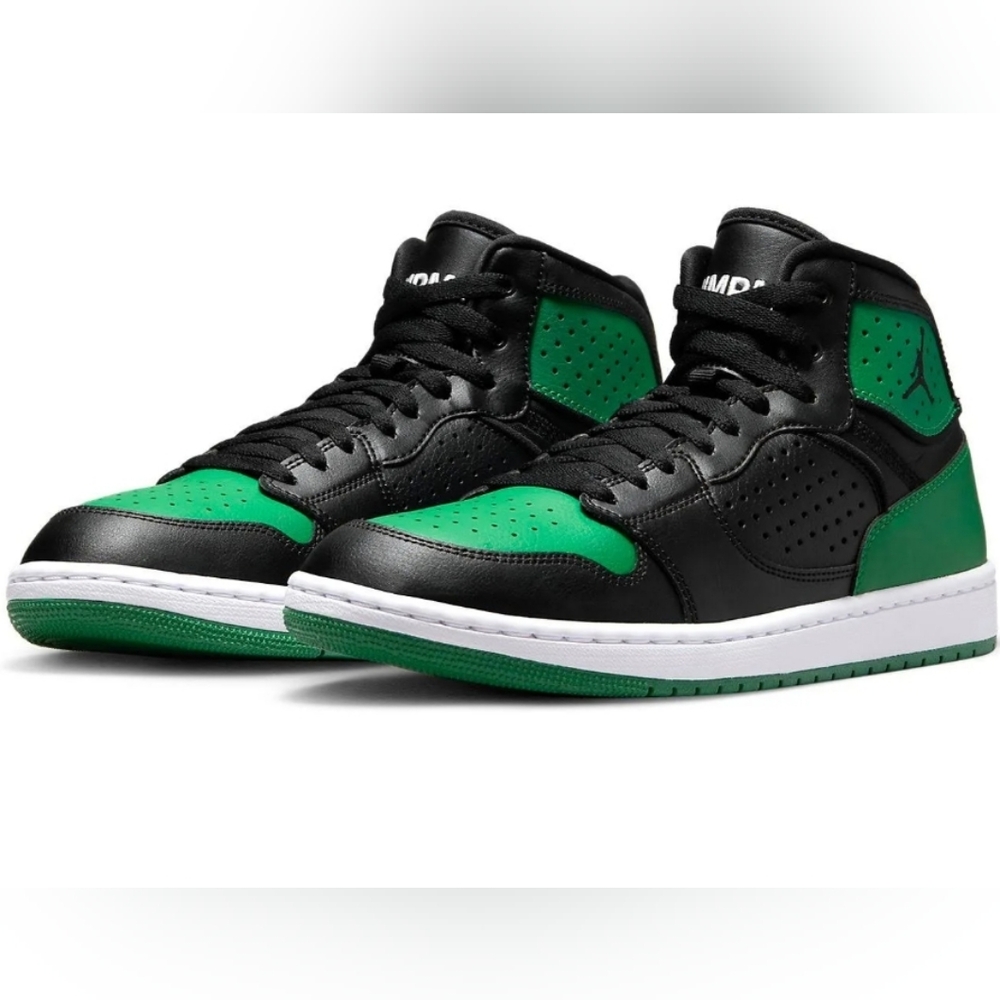 Jordan Green Shoes